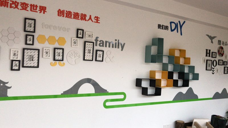 案例分析：某团队负责特装搭建，展期零返工