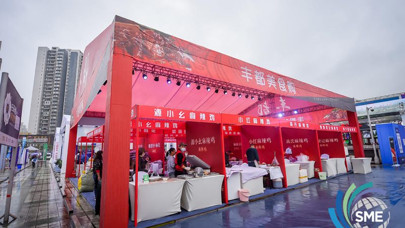 展馆地面承重不够，别急着砸地坪