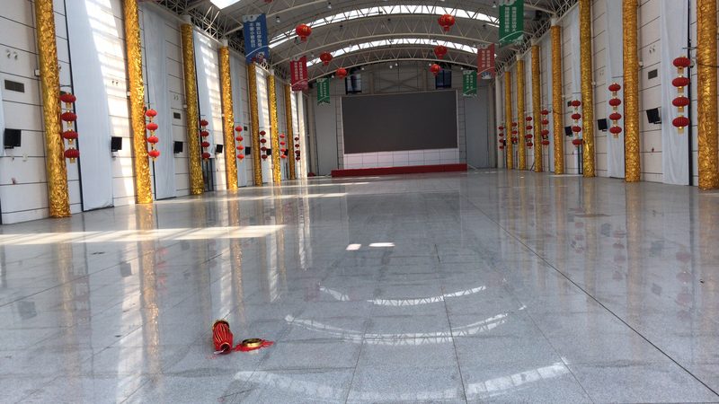小型展台尺寸：标准与实际应用的考量