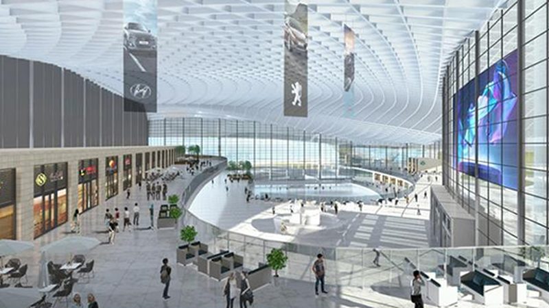 北京广告公司设计报价：揭秘特装展台搭建的关键要素