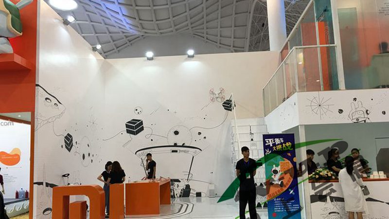 展台尺寸材质与规格分类