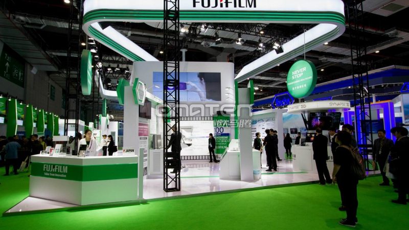 展览舞台搭建材质选择：揭秘专业展台搭建背后的秘密
