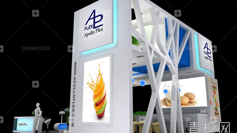 展览展示工程报价明细表参数解析：揭秘报价背后的秘密